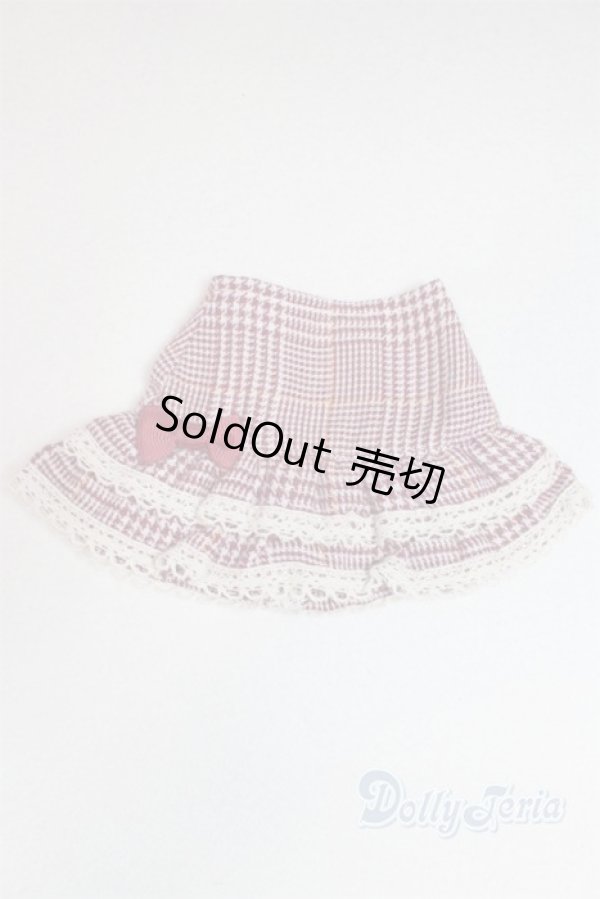 画像1: MSD/OF:スカート/1/6　30ｃｍ　BJD　MJD　衣装　ドール用 A-26-01-21-086-NY-ZA (1)