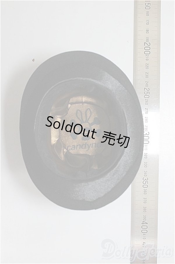 画像2: DD/OF:Candynoir様製 シルクハット/0 A-26-01-21-393-NY-ZA (2)