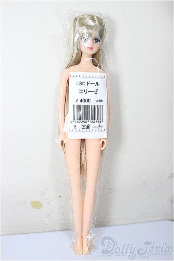 画像2: リカちゃんキャッスル/エリーゼ　ESCドール A-26-02-11-334-NY-ZA (2)