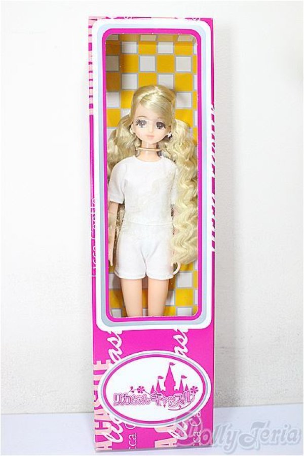 画像2: リカちゃんキャッスル/ラブジェニー 3 No.12155 2020年12月 A-26-02-11-330-NY-ZA (2)