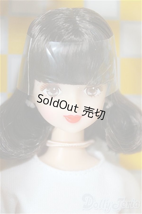 画像1: リカちゃんキャッスル/カオリちゃん-2　2021年1月月間ドール A-26-02-11-343-NY-ZA (1)