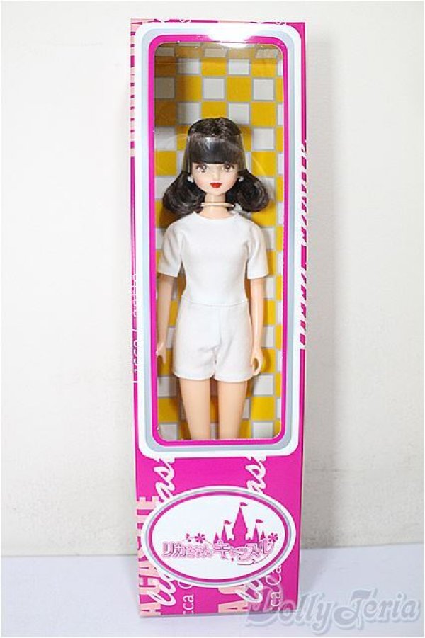 画像2: リカちゃんキャッスル/カオリちゃん-2　2021年1月月間ドール A-26-02-11-343-NY-ZA (2)