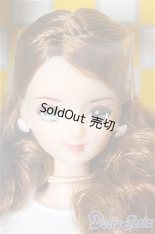 画像1: リカちゃんキャッスル/AGキョウコ-2　2019年10月　月間ドール A-26-02-11-342-NY-ZA (1)