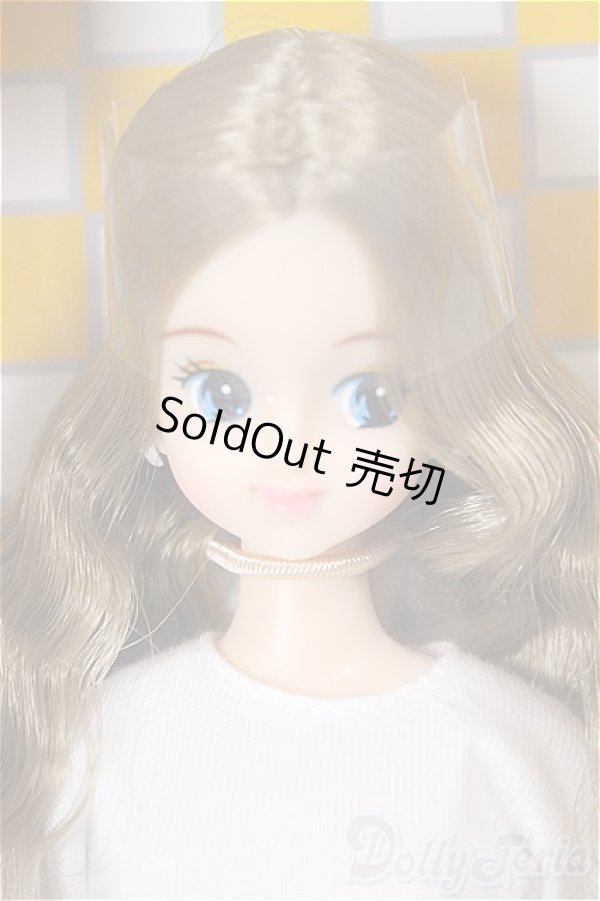 画像1: リカちゃんキャッスル/ジュディ　2019年神戸三宮ベーシックモデル/BJD　球体関節人形 A-26-01-21-108-NY-ZA (1)