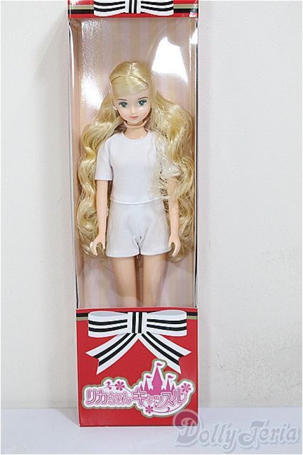 画像2: リカちゃんキャッスル/ ジェニーフレンドS 桜子　I・DOLL WEST VOL.36 モデル/BJD　球体関節人形 A-26-01-21-112-NY-ZA (2)