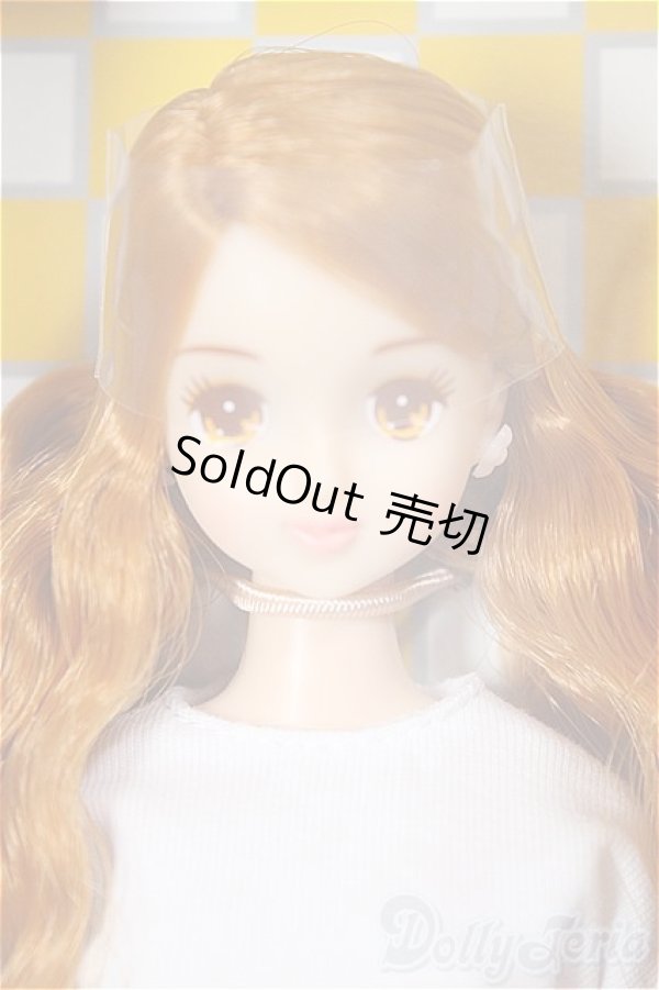 画像1: リカちゃんキャッスル/ロベリア　2012年9月DS35モデル/BJD　球体関節人形 A-26-01-21-109-NY-ZA (1)