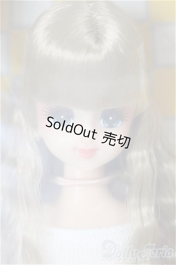 画像1: リカちゃんキャッスル/マリーン　2020年日本橋・神戸三宮コレクションSpring/BJD　球体関節人形 A-26-01-21-105-NY-ZA (1)