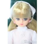 画像: リカちゃん/メルスモン製薬　看護婦リカちゃん/BJD　球体関節人形 A-26-01-21-115-NY-ZA