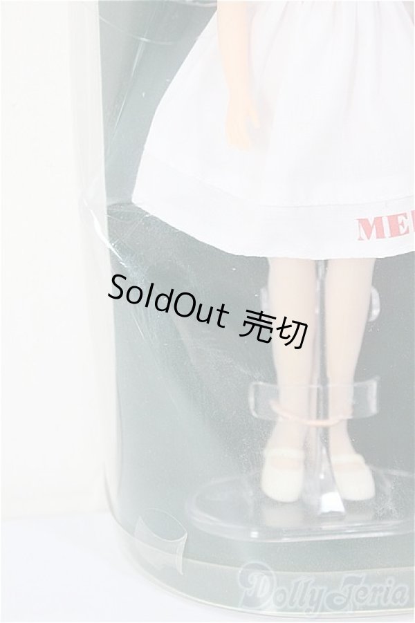 画像4: リカちゃん/メルスモン製薬　看護婦リカちゃん/BJD　球体関節人形 A-26-01-21-115-NY-ZA (4)