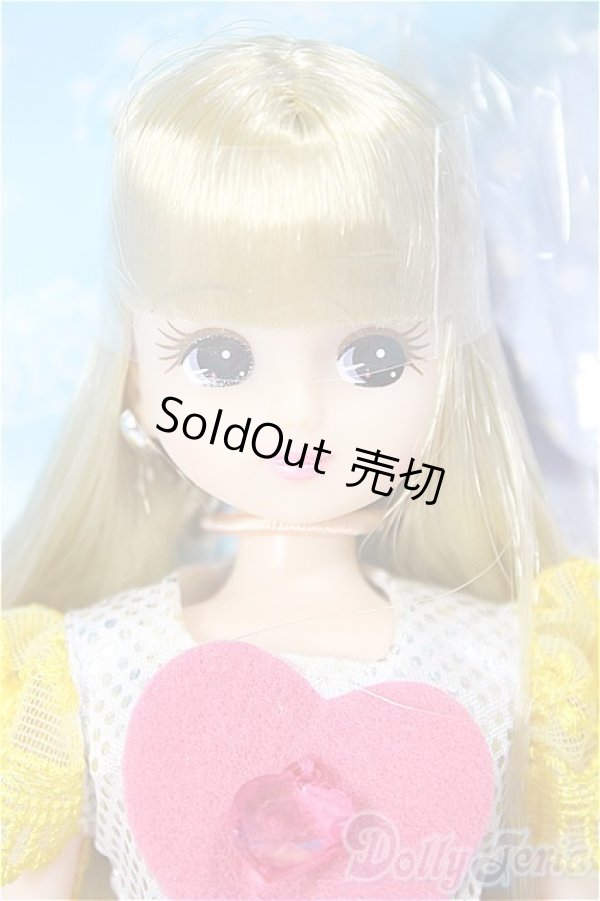 画像1: リカちゃん/キラキラアイドルリカちゃん/BJD　球体関節人形 A-26-01-21-116-NY-ZA (1)