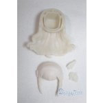 画像: 秘境巡礼/髪の毛パーツ/ A-26-01-28-090-NY-ZA