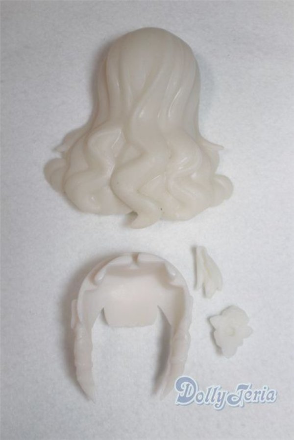 画像2: 秘境巡礼/髪の毛パーツ/ A-26-01-28-090-NY-ZA (2)