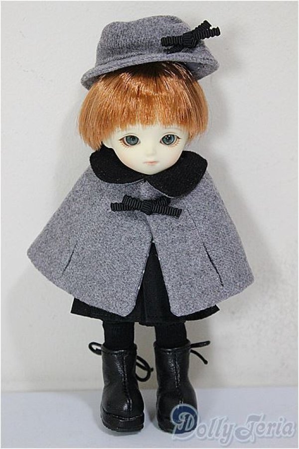 画像2: BLUE FAIRY/Pocket Fairy　ノマ/BJD　球体関節人形 A-26-01-21-189-NY-ZA (2)