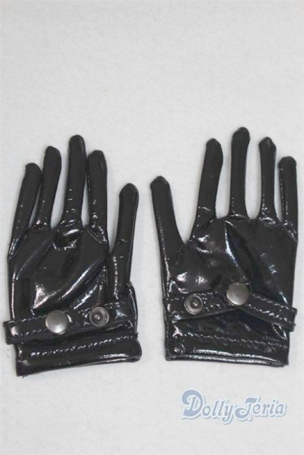画像1: SDGｒ男の子/OF:合皮グローブ/1/3　65ｃｍ　BJD　MJD　衣装　ドール用 A-26-01-21-070-NY-ZA (1)