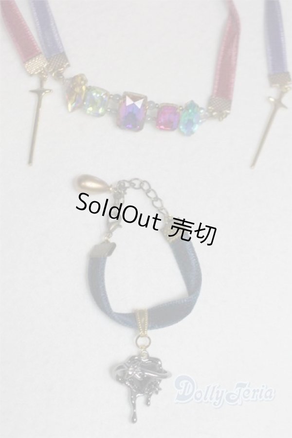 画像2: SD/OF:小物/1/3　60ｃｍ　BJD　MJD　衣装　ドール用 A-26-01-21-001-NY-ZA (2)