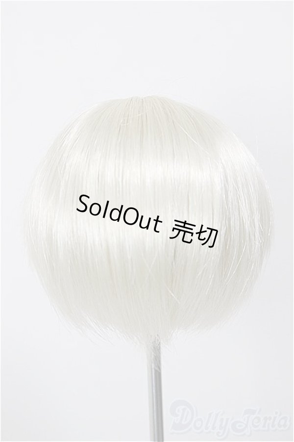 画像2: 7-8inch/ウィッグ/インチ　BJD　MJD　ドール用 A-26-01-21-192-NY-ZA (2)