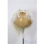 画像: 7-8inch/ウィッグ/インチ BJD MJD ドール用 A-26-01-21-193-NY-ZA