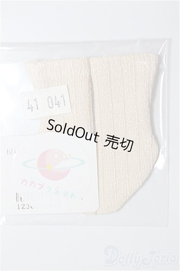 画像1: 幼SD/OF:靴下/1/6　30ｃｍ　BJD　MJD　衣装　ドール用 A-26-01-21-194-NY-ZA (1)