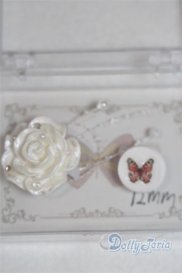 画像2: 12ｍｍ/レジンアイ　シングル/ドール用　アイ A-26-01-21-093-NY-ZA (2)