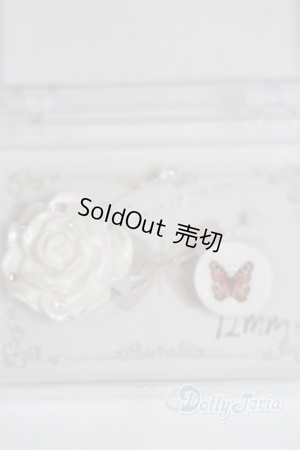 画像2: 12ｍｍ/レジンアイ　シングル/ドール用　アイ A-26-01-21-093-NY-ZA (2)