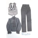 画像: SDGrB&SD13男の子/OF:衣装セット/1/3 65cm BJD MJD 衣装 ドール用 A-26-01-21-051-NY-ZA