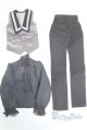 画像: SDGrB＆SD13男の子/OF:衣装セット/1/3　65ｃｍ　BJD　MJD　衣装　ドール用 A-26-01-21-051-NY-ZA