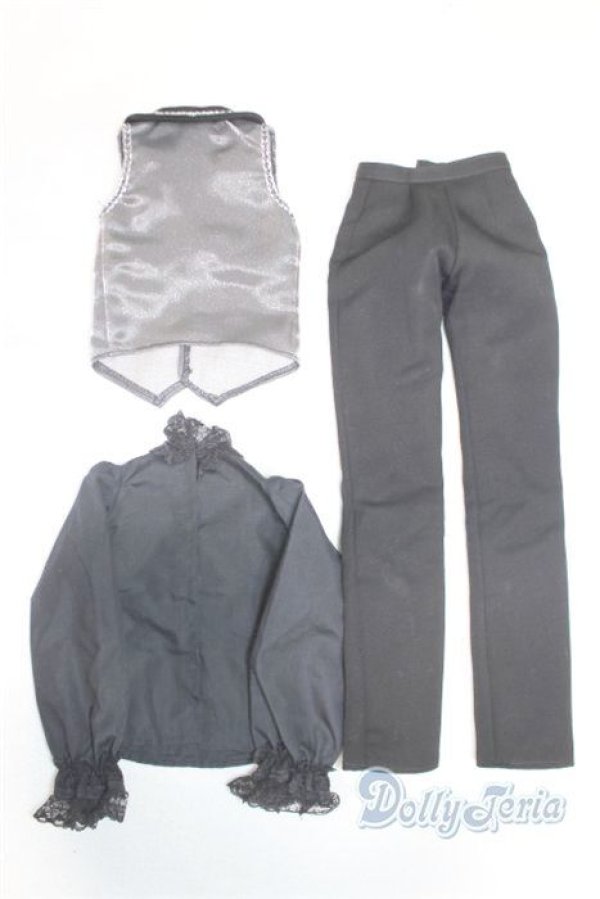 画像2: SDGrB＆SD13男の子/OF:衣装セット/1/3　65ｃｍ　BJD　MJD　衣装　ドール用 A-26-01-21-051-NY-ZA (2)