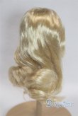 画像2: 6-7inch/ウィッグ　MSireDoll/インチ　BJD　MJD　ドール用 A-26-01-28-042-NY-ZA (2)