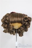 画像1: 9-10inch/ウィッグ/インチ　BJD　MJD　ドール用 A-26-01-14-232-NY-ZA (1)