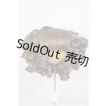 画像: 9-10inch/ウィッグ/インチ BJD MJD ドール用 A-26-01-14-232-NY-ZA