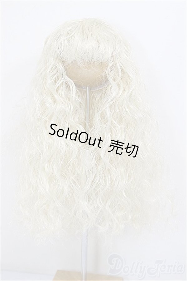 画像1: 9inch/ウィッグ/インチ　BJD　MJD　ドール用 A-26-01-14-237-NY-ZA (1)