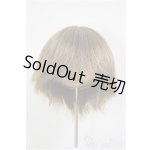 画像: 8-9inch/ウィッグ/インチ BJD MJD ドール用 A-26-01-14-233-NY-ZA