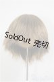 画像: 8-9inch/ウィッグ/インチ　BJD　MJD　ドール用 A-26-01-14-233-NY-ZA