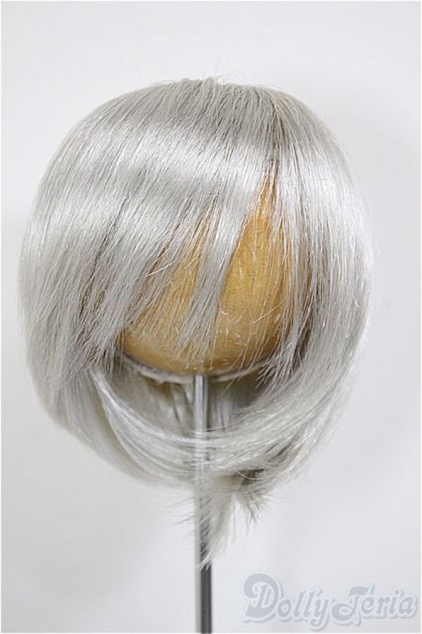 画像1: 9inch/ウィッグ/インチ　BJD　MJD　ドール用 A-26-01-14-242-NY-ZA (1)