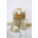 画像: 7-8inch/ウィッグ HANNASU/インチ BJD MJD ドール用 A-26-01-14-234-NY-ZA