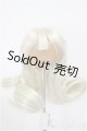 画像: 7-8inch/ウィッグ　HANNASU/インチ　BJD　MJD　ドール用 A-26-01-14-234-NY-ZA
