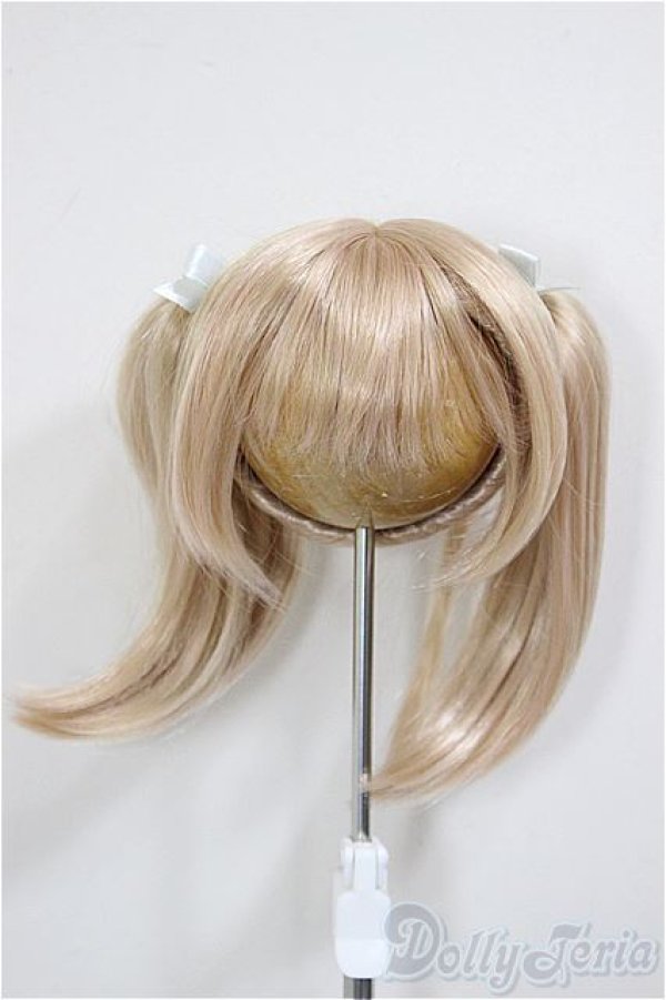 画像1: 8-9inch/ウィッグ/インチ　BJD　MJD　ドール用 A-26-01-14-240-NY-ZA (1)