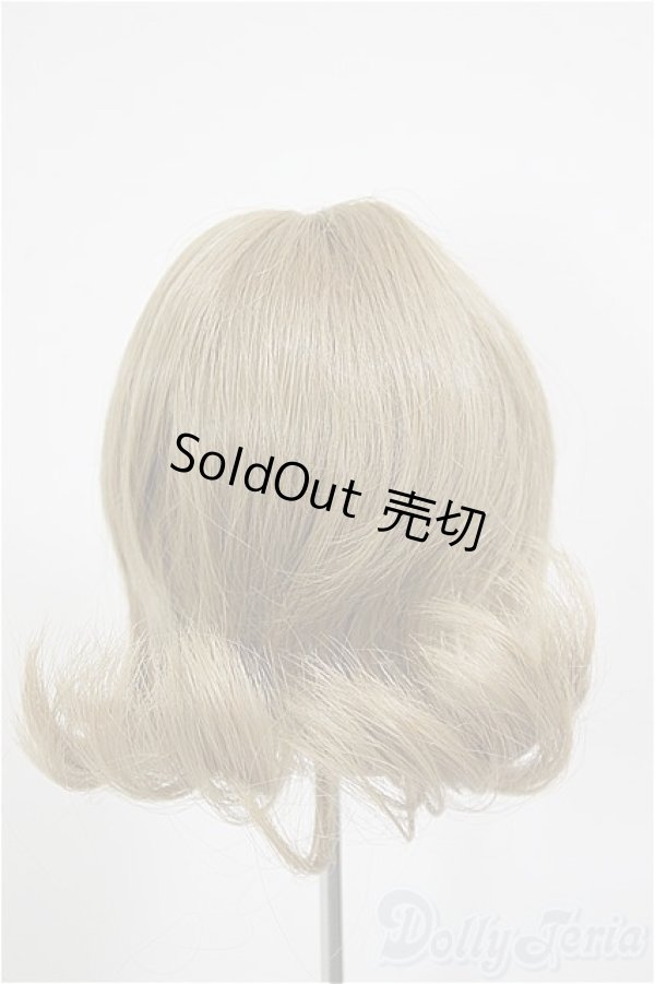 画像2: 8inch/ウィッグ/インチ　BJD　MJD　ドール用 A-26-01-14-241-NY-ZA (2)