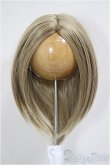画像1: 8-9inch/ウィッグ　Hannasu製/インチ　BJD　MJD　ドール用 A-26-01-14-239-NY-ZA (1)