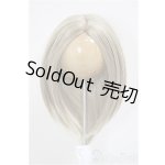 画像: 8-9inch/ウィッグ　Hannasu製/インチ　BJD　MJD　ドール用 A-26-01-14-239-NY-ZA