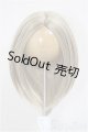 画像: 8-9inch/ウィッグ　Hannasu製/インチ　BJD　MJD　ドール用 A-26-01-14-239-NY-ZA
