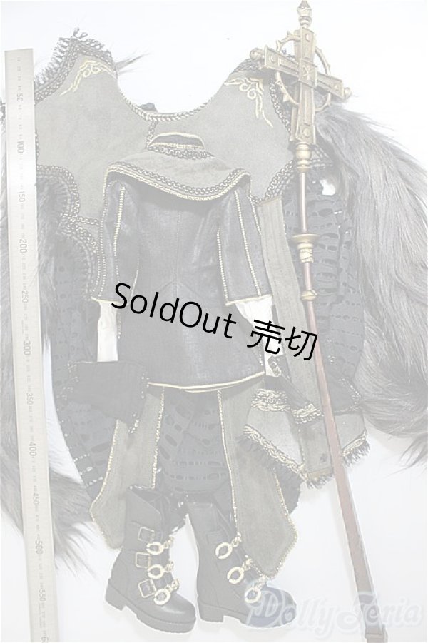 画像2: SOULDOLL/OF:60ｃｍ衣装/0 A-26-01-14-113-NY-ZA (2)