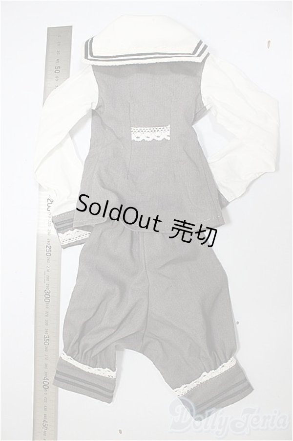 画像2: SDGrB＆SD13男の子/OF:衣装セット/1/3　65ｃｍ　BJD　MJD　衣装　ドール用 A-26-01-07-335-NY-ZA (2)