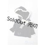 画像: 幼SD/OF:パーカー/1/6　30ｃｍ　BJD　MJD　衣装　ドール用 A-26-01-07-344-NY-ZA