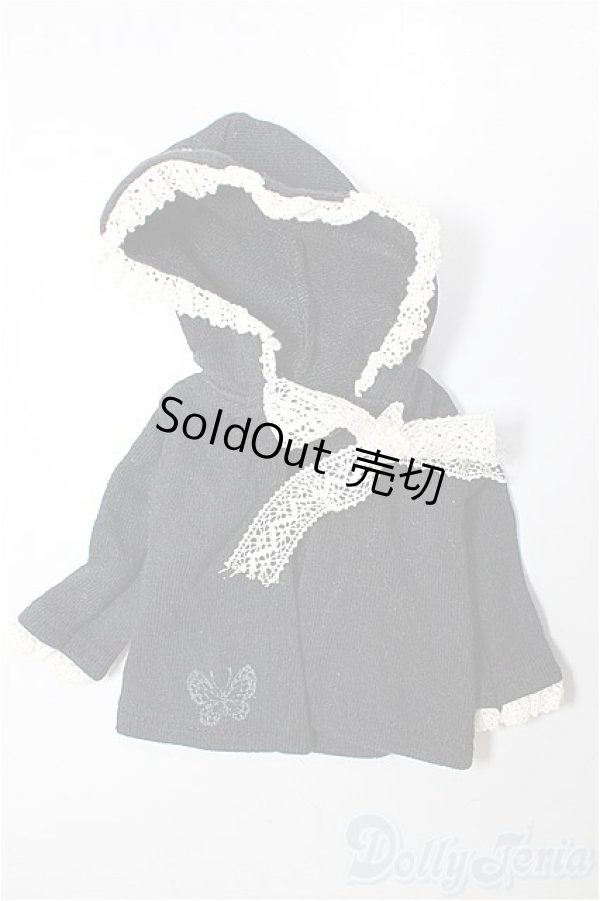 画像2: 幼SD/OF:パーカー/1/6　30ｃｍ　BJD　MJD　衣装　ドール用 A-26-01-07-344-NY-ZA (2)