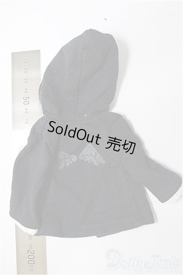 画像3: 幼SD/OF:パーカー/1/6　30ｃｍ　BJD　MJD　衣装　ドール用 A-26-01-07-344-NY-ZA (3)