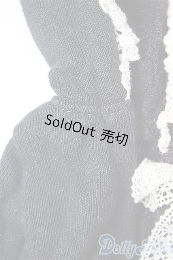 画像4: 幼SD/OF:パーカー/1/6　30ｃｍ　BJD　MJD　衣装　ドール用 A-26-01-07-344-NY-ZA (4)