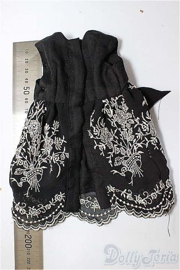 画像2: SDM＆MSD/OF:スカート/1/4　40ｃｍ　BJD　MJD　衣装　ドール用 A-26-01-07-342-NY-ZA (2)