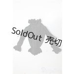 画像: SDM&MSD/OF:トップス/1/4　40ｃｍ　BJD　MJD　衣装　ドール用 A-26-01-07-330-NY-ZA