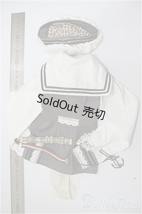 画像2: SDGrB＆SD13男の子/OF:衣装セット/1/3　65ｃｍ　BJD　MJD　衣装　ドール用 A-26-01-07-334-NY-ZA (2)